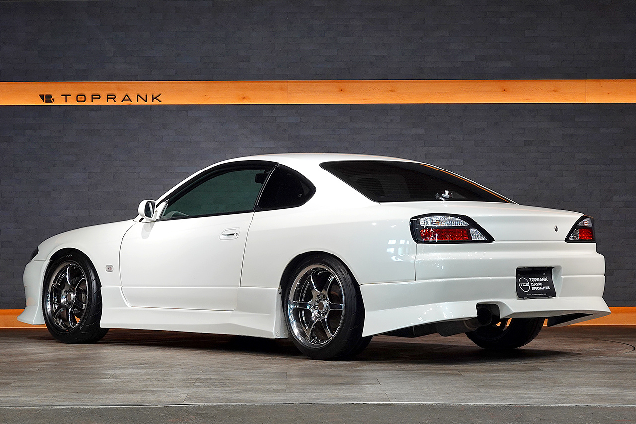 日産 シルビア S15 シルビア スペックR