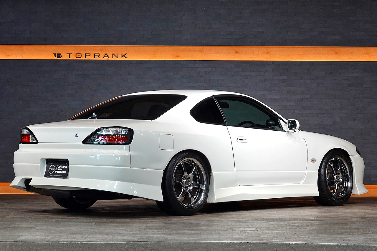 日産 シルビア S15 シルビア スペックR
