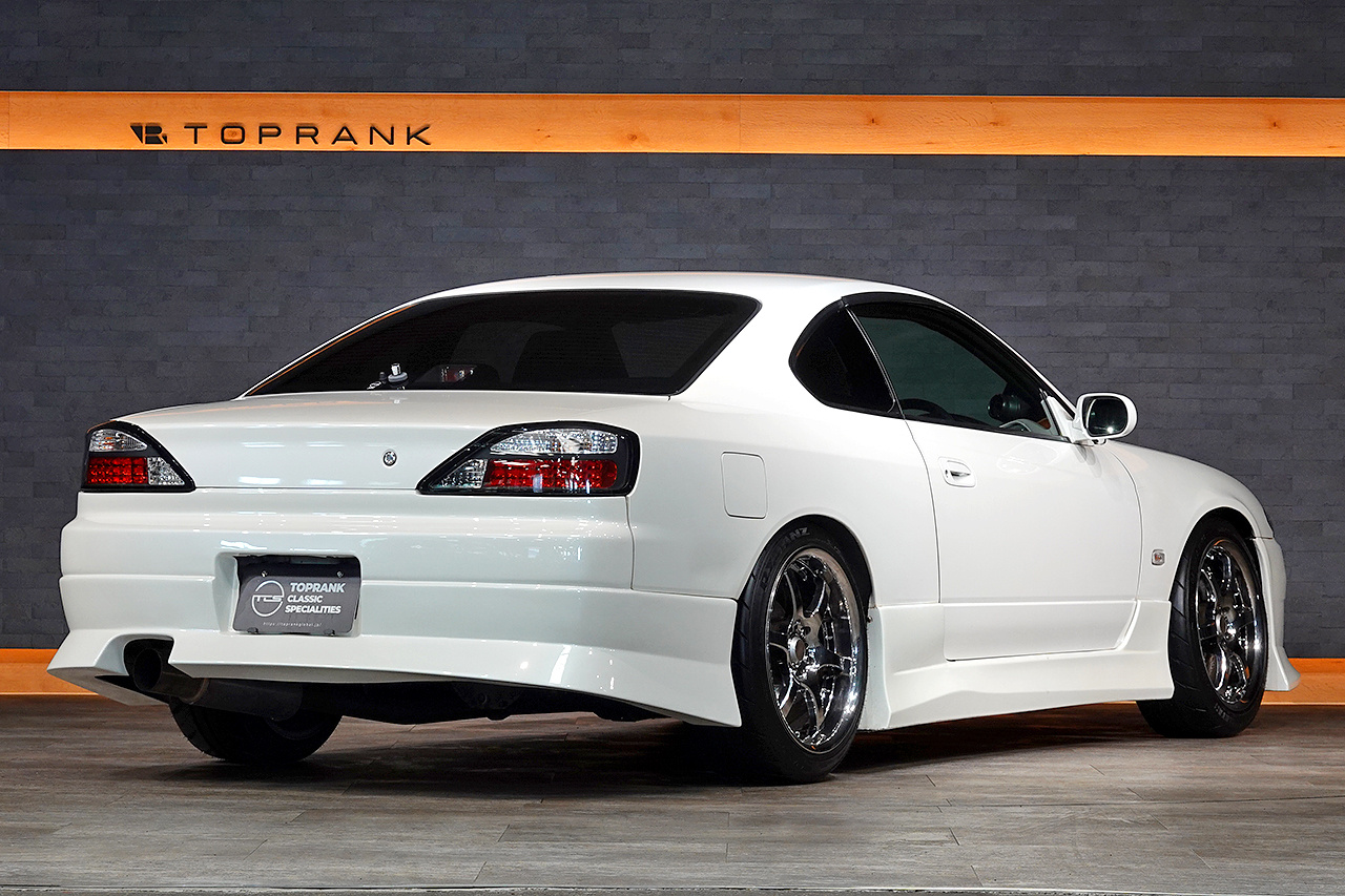 日産 シルビア S15 シルビア スペックR