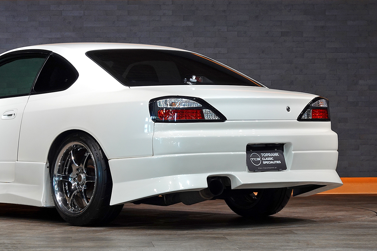 日産 シルビア S15 シルビア スペックR