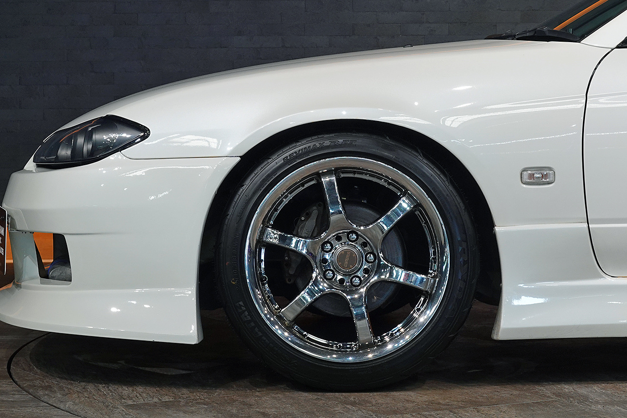 日産 シルビア S15 シルビア スペックR