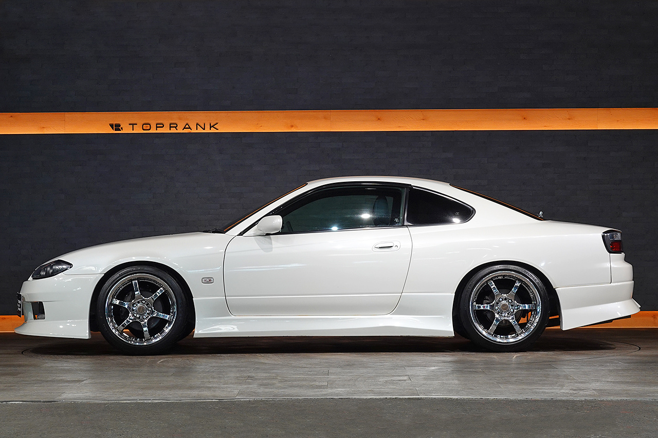 日産 シルビア S15 シルビア スペックR