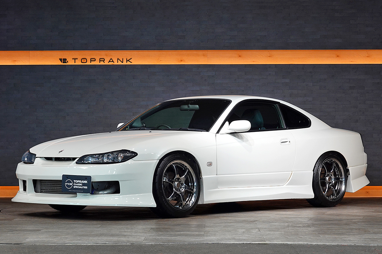 日産 シルビア S15 シルビア スペックR
