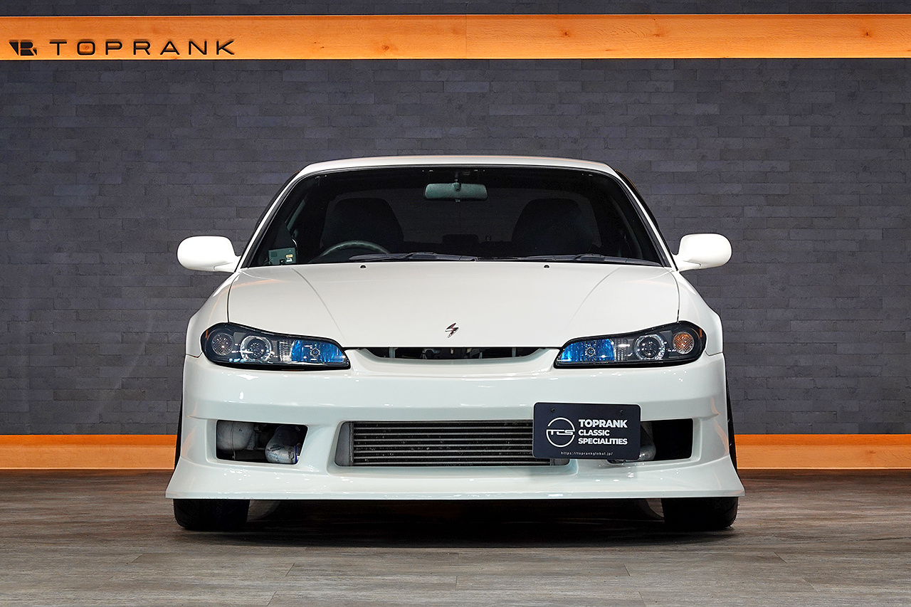 日産 シルビア S15 シルビア スペックR