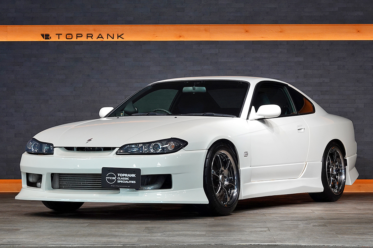 日産 シルビア S15 シルビア スペックR