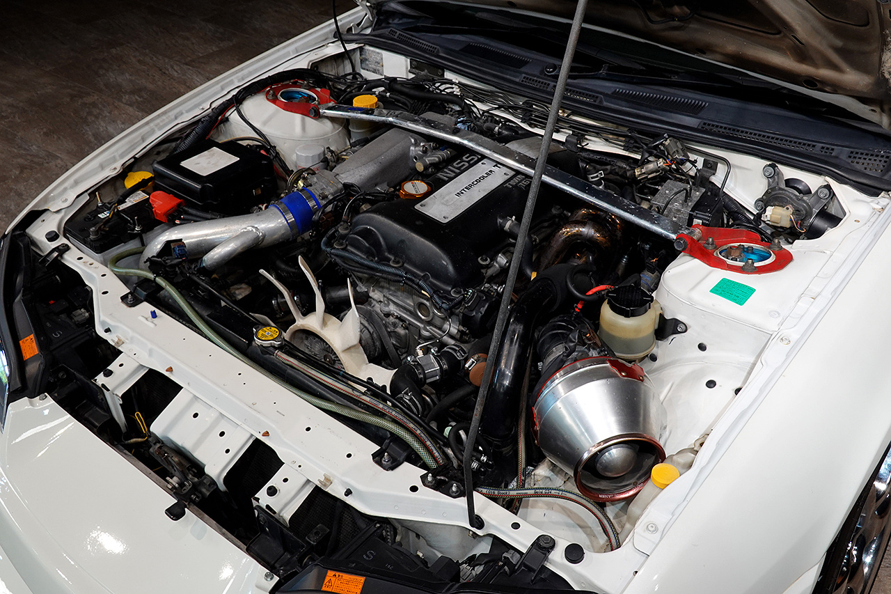 日産 シルビア S15 シルビア スペックR