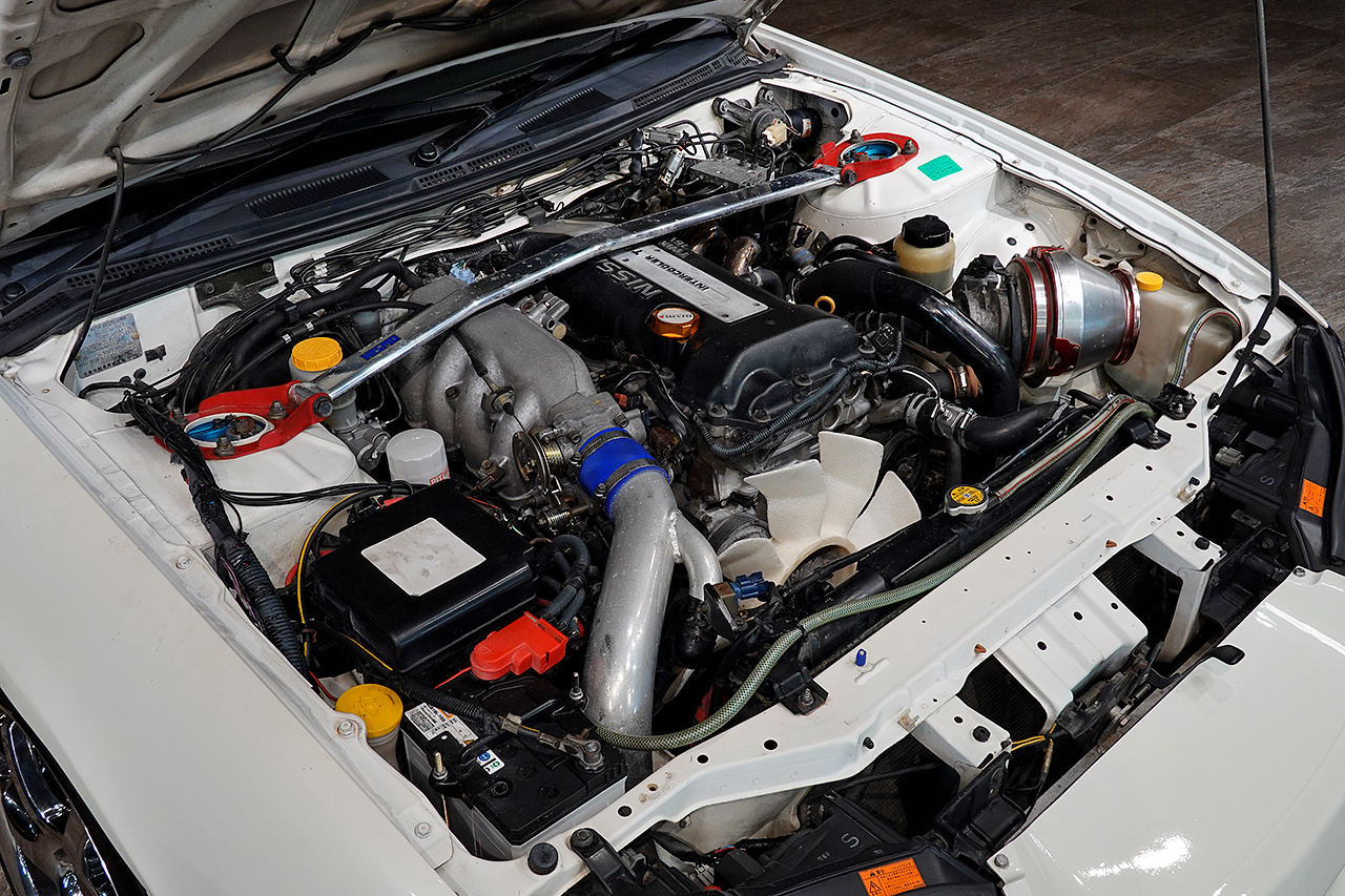 日産 シルビア S15 シルビア スペックR