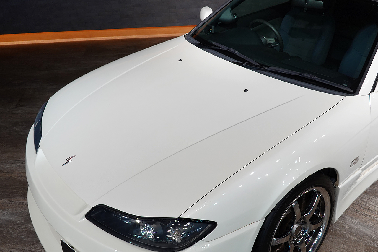 日産 シルビア S15 シルビア スペックR