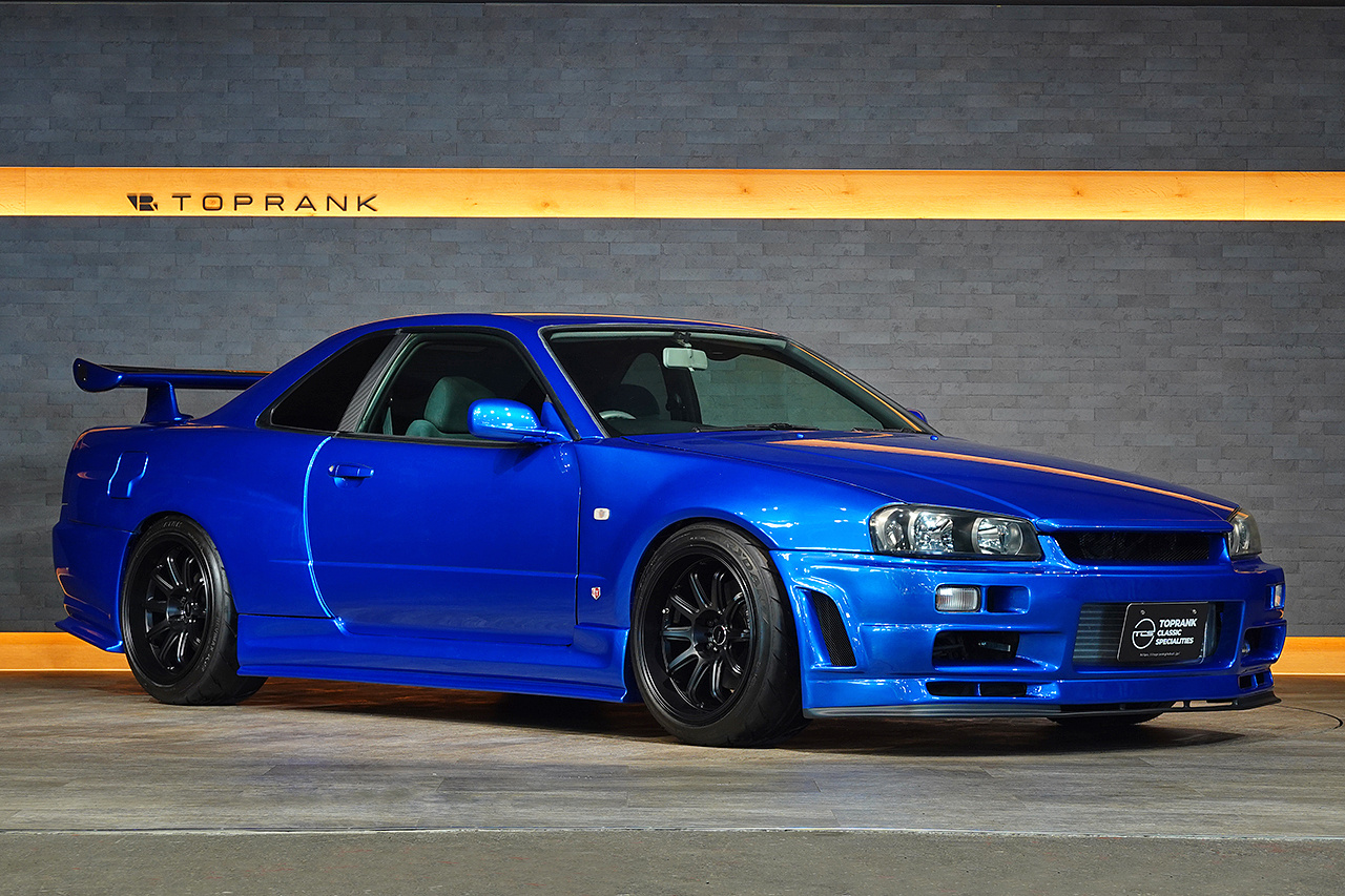 日産 スカイラインクーペ 