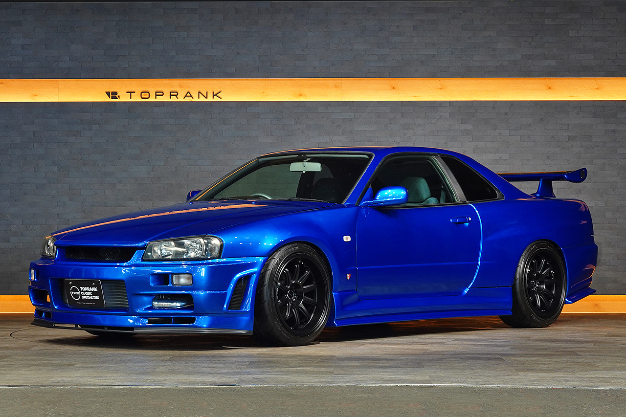 日産 スカイラインクーペ 
