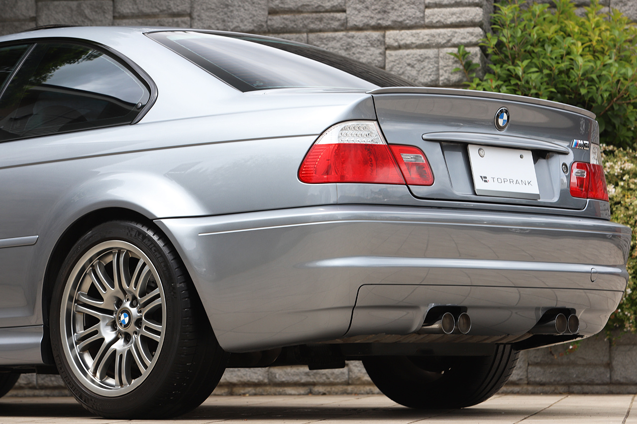 BMW M3 SMGII