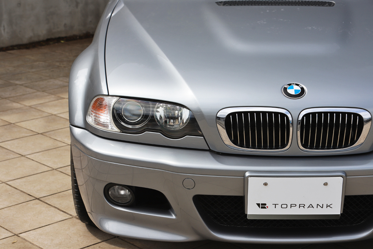 BMW M3 SMGII