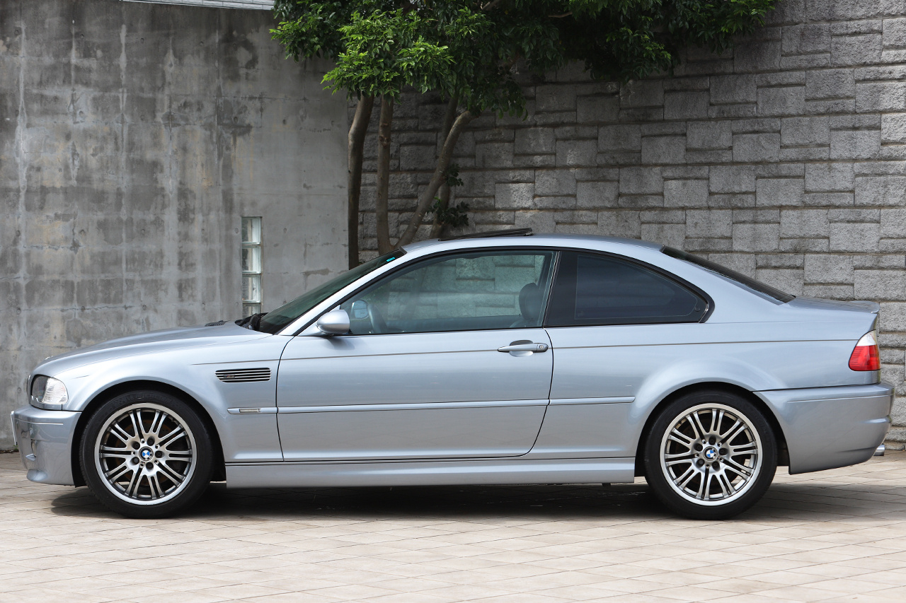 BMW M3 SMGII