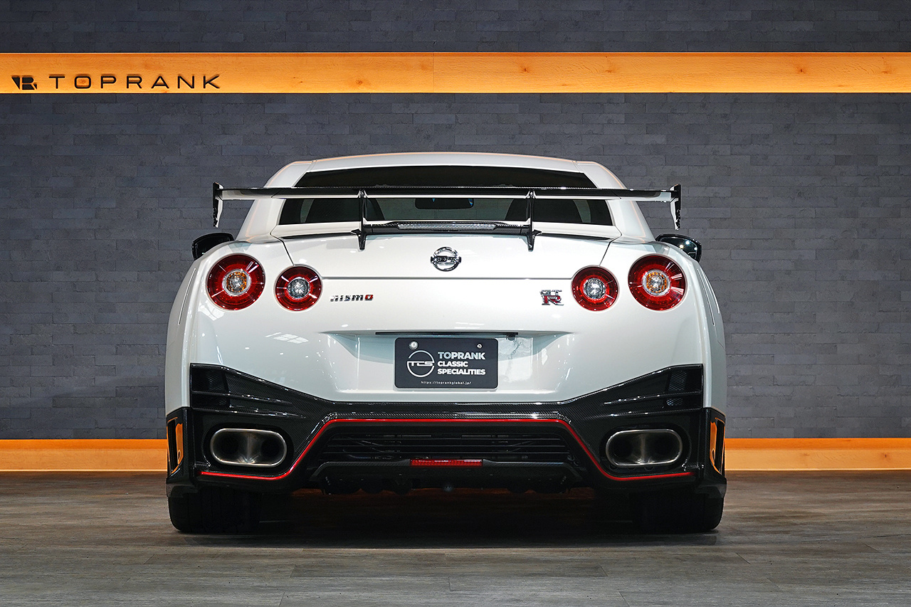 日産 GT-R R35 GT-R Nismo