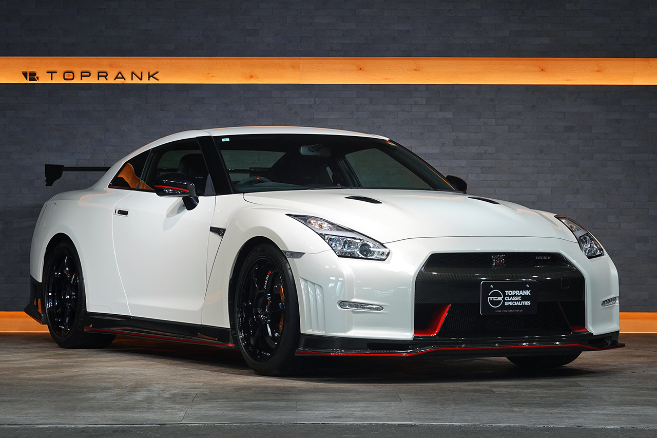 日産 GT-R R35 GT-R Nismo