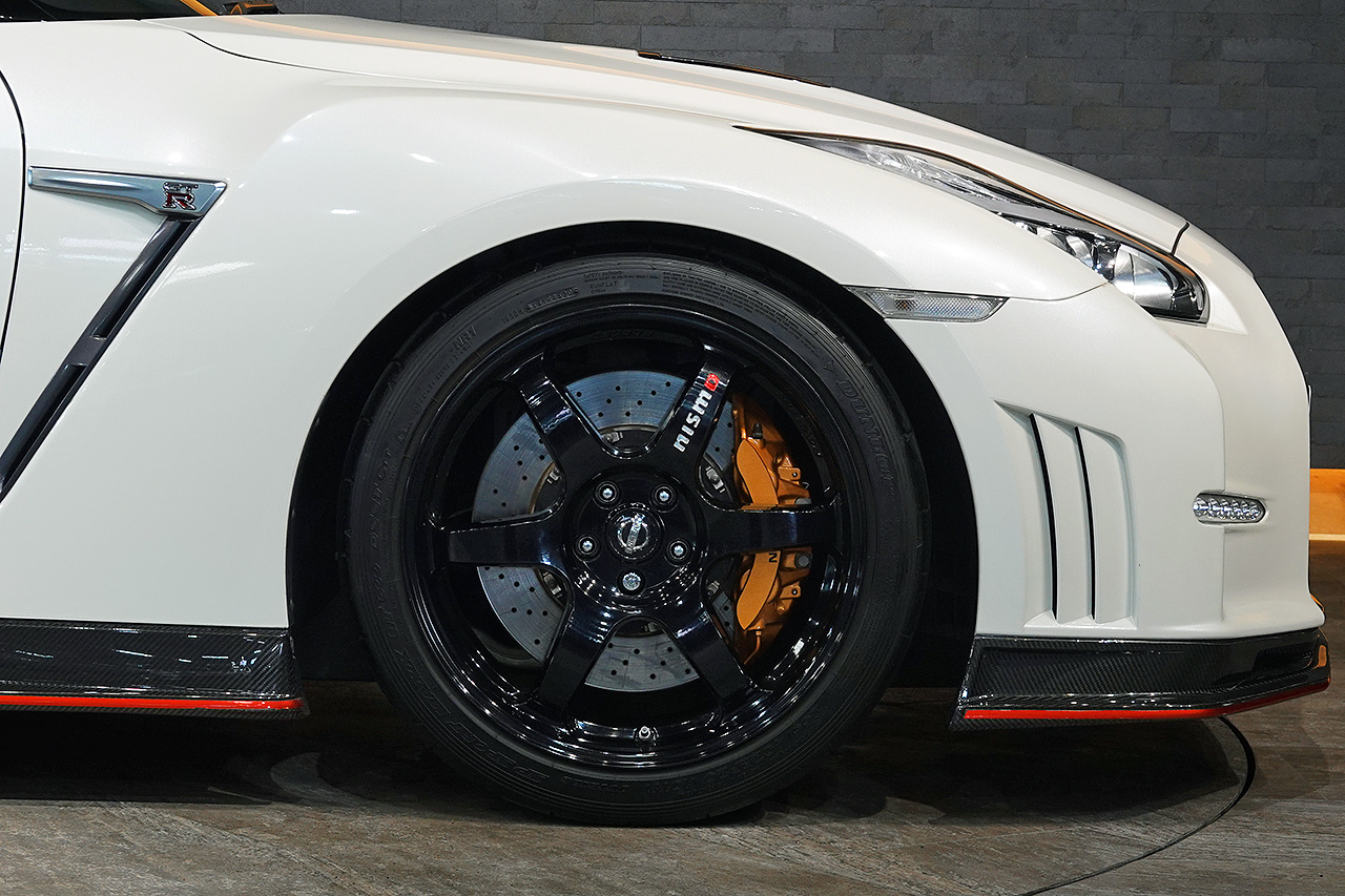 日産 GT-R R35 GT-R Nismo