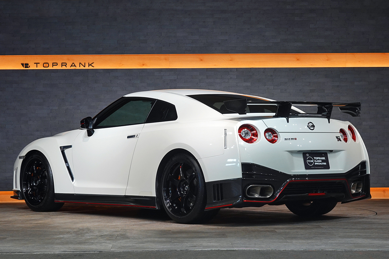 日産 GT-R R35 GT-R Nismo
