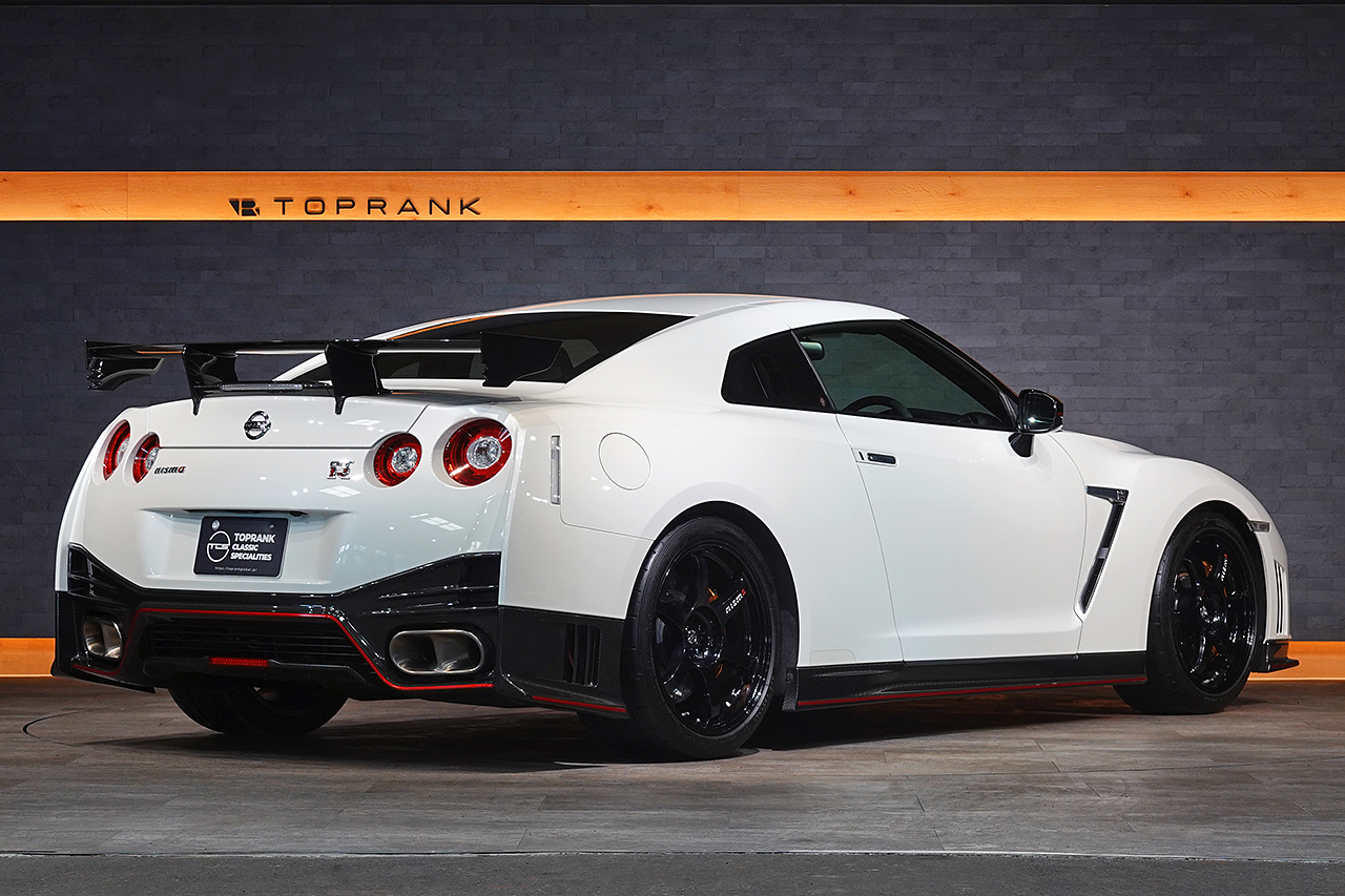 日産 GT-R R35 GT-R Nismo
