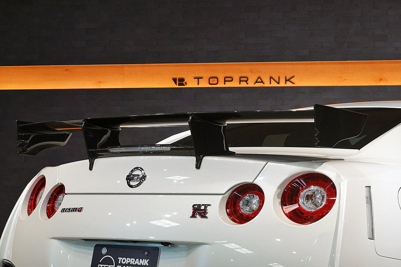 日産 GT-R R35 GT-R Nismo
