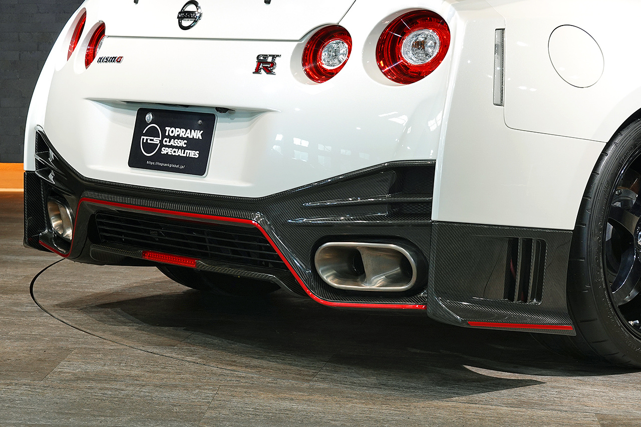 日産 GT-R R35 GT-R Nismo