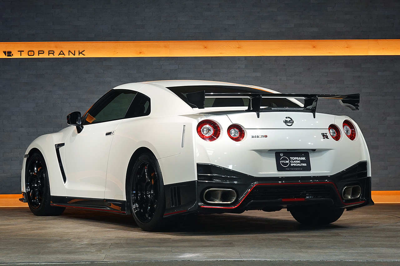 日産 GT-R R35 GT-R Nismo