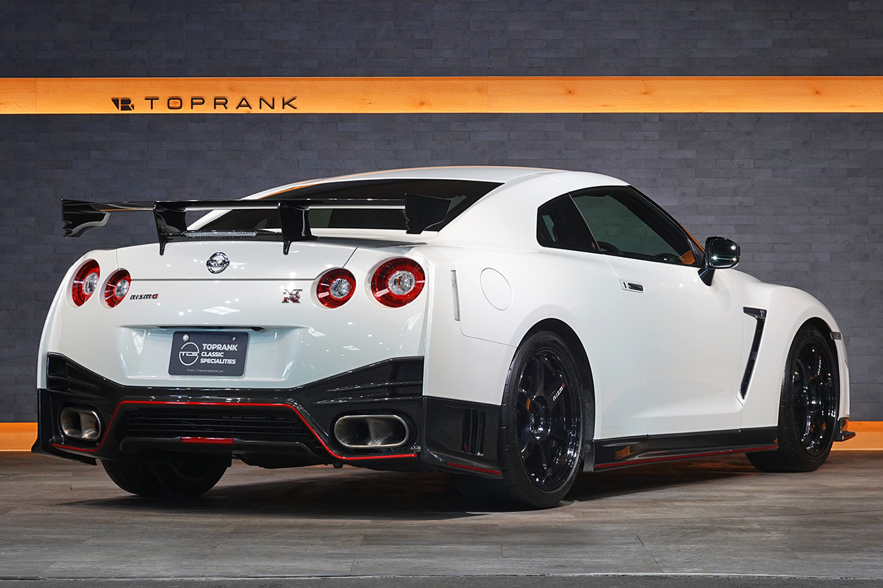 日産 GT-R R35 GT-R Nismo