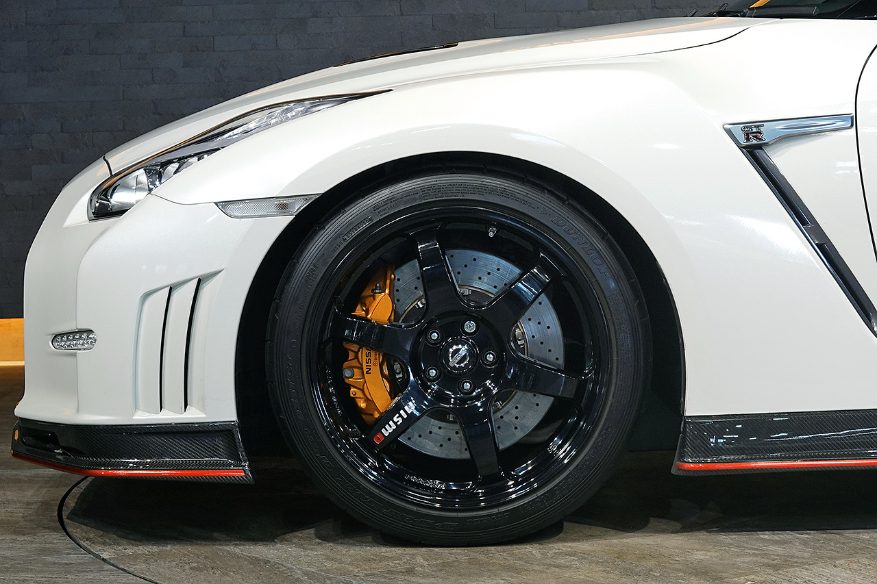 日産 GT-R R35 GT-R Nismo
