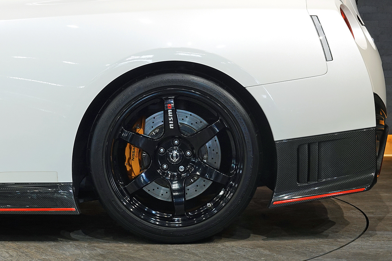日産 GT-R R35 GT-R Nismo