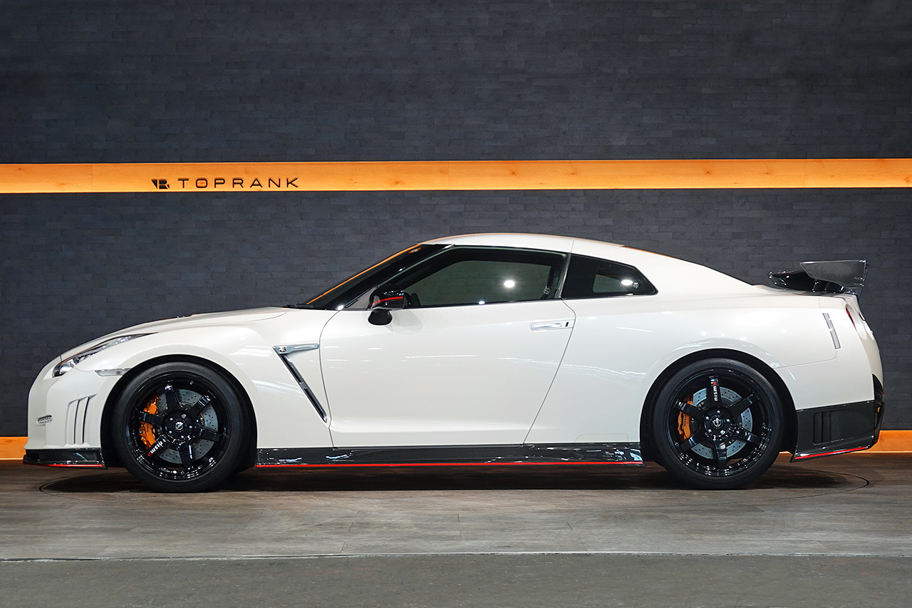 日産 GT-R R35 GT-R Nismo