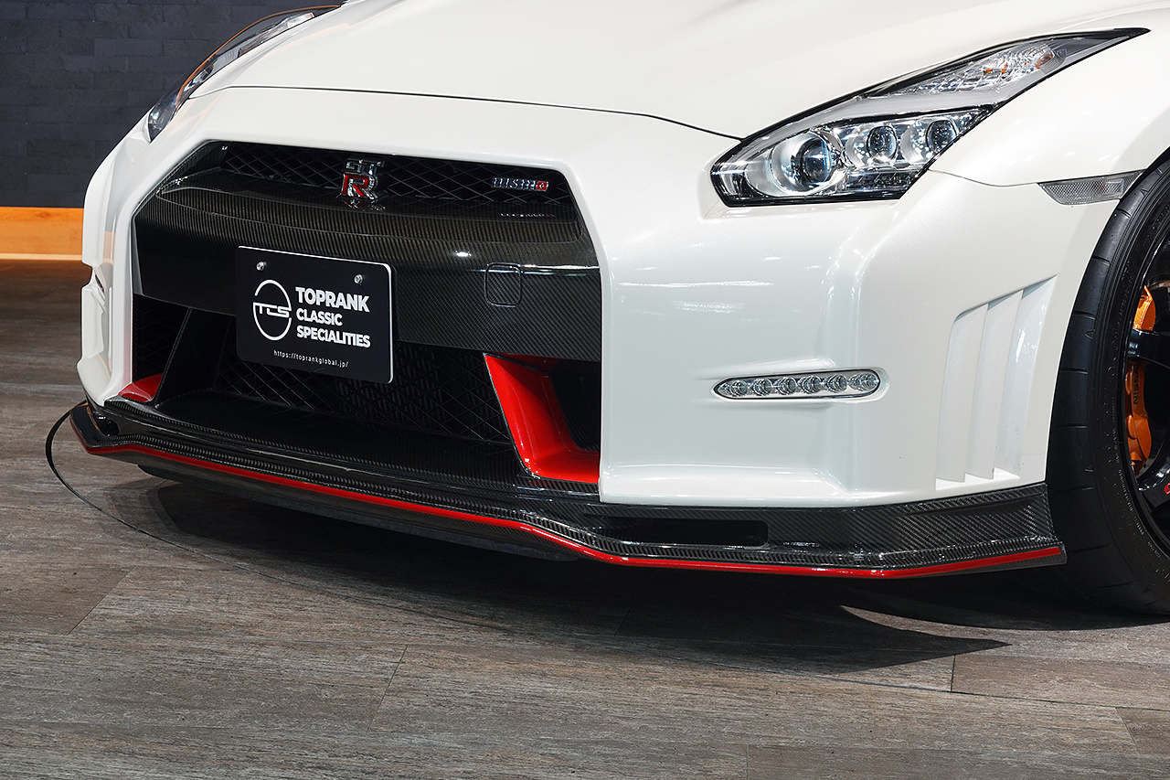 日産 GT-R R35 GT-R Nismo