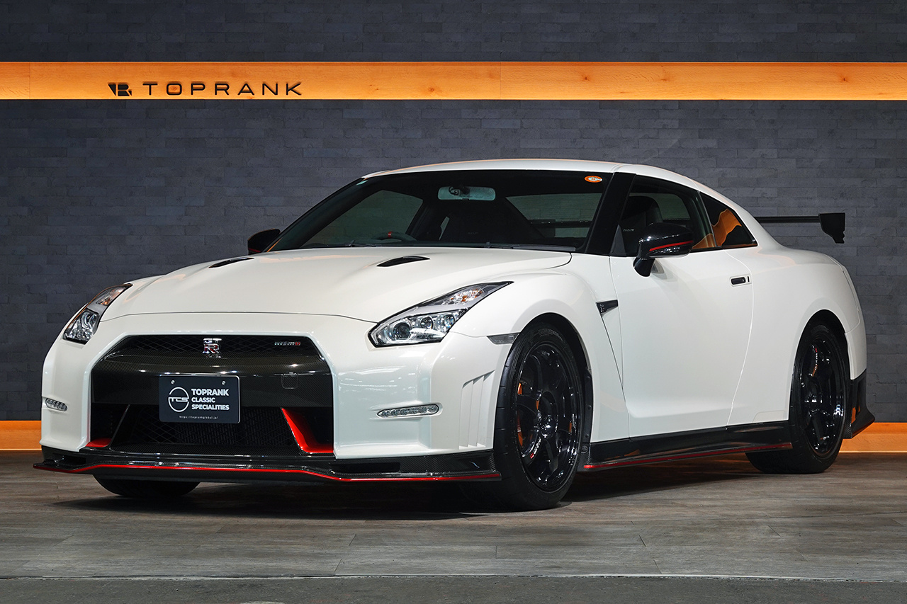 日産 GT-R R35 GT-R Nismo