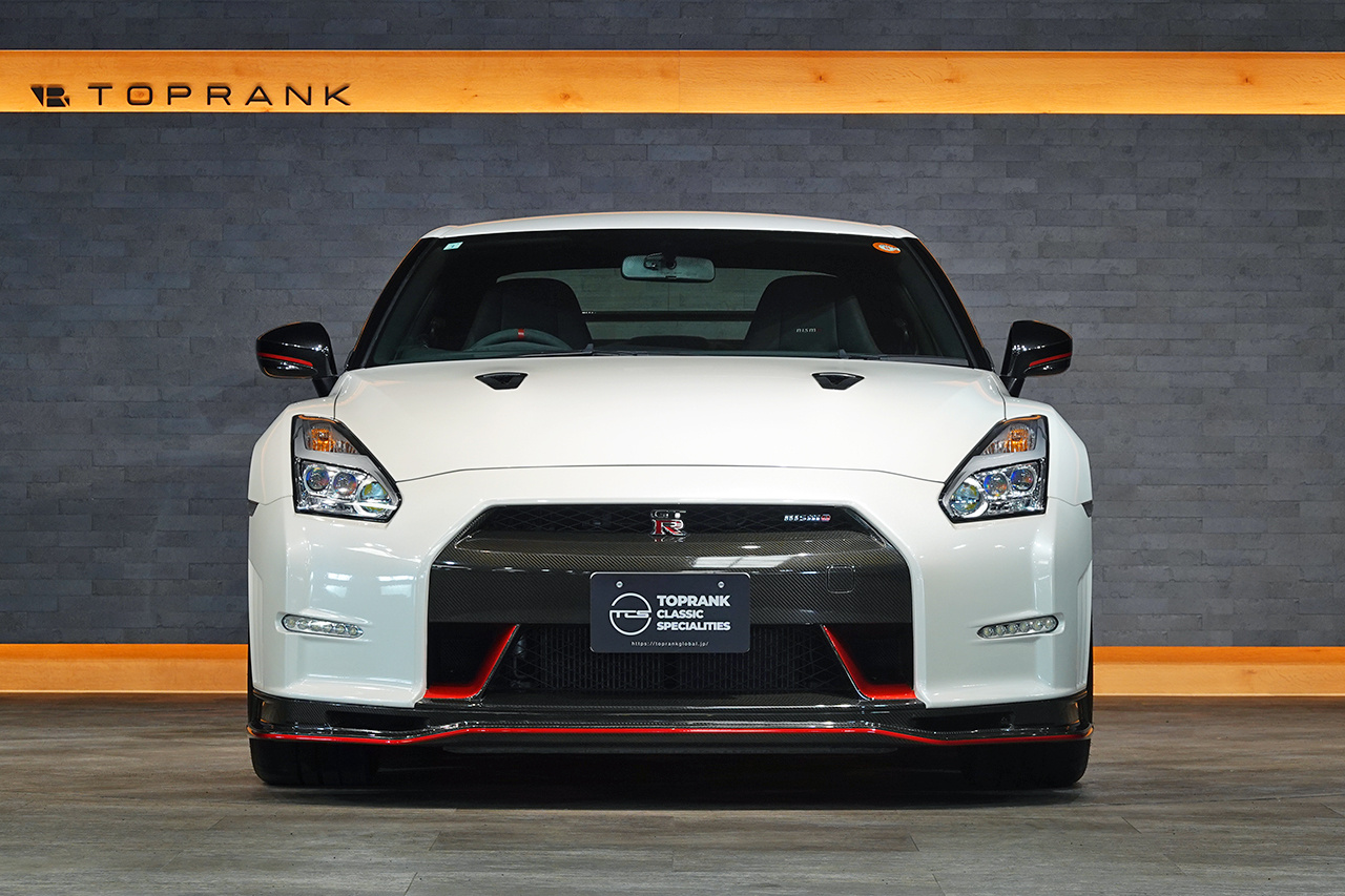 日産 GT-R R35 GT-R Nismo