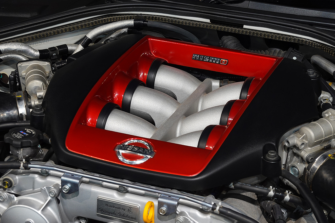日産 GT-R R35 GT-R Nismo