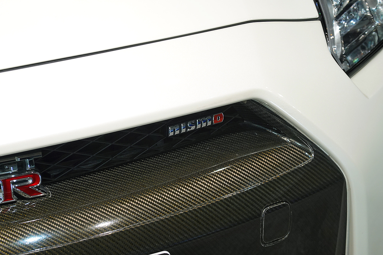 日産 GT-R R35 GT-R Nismo
