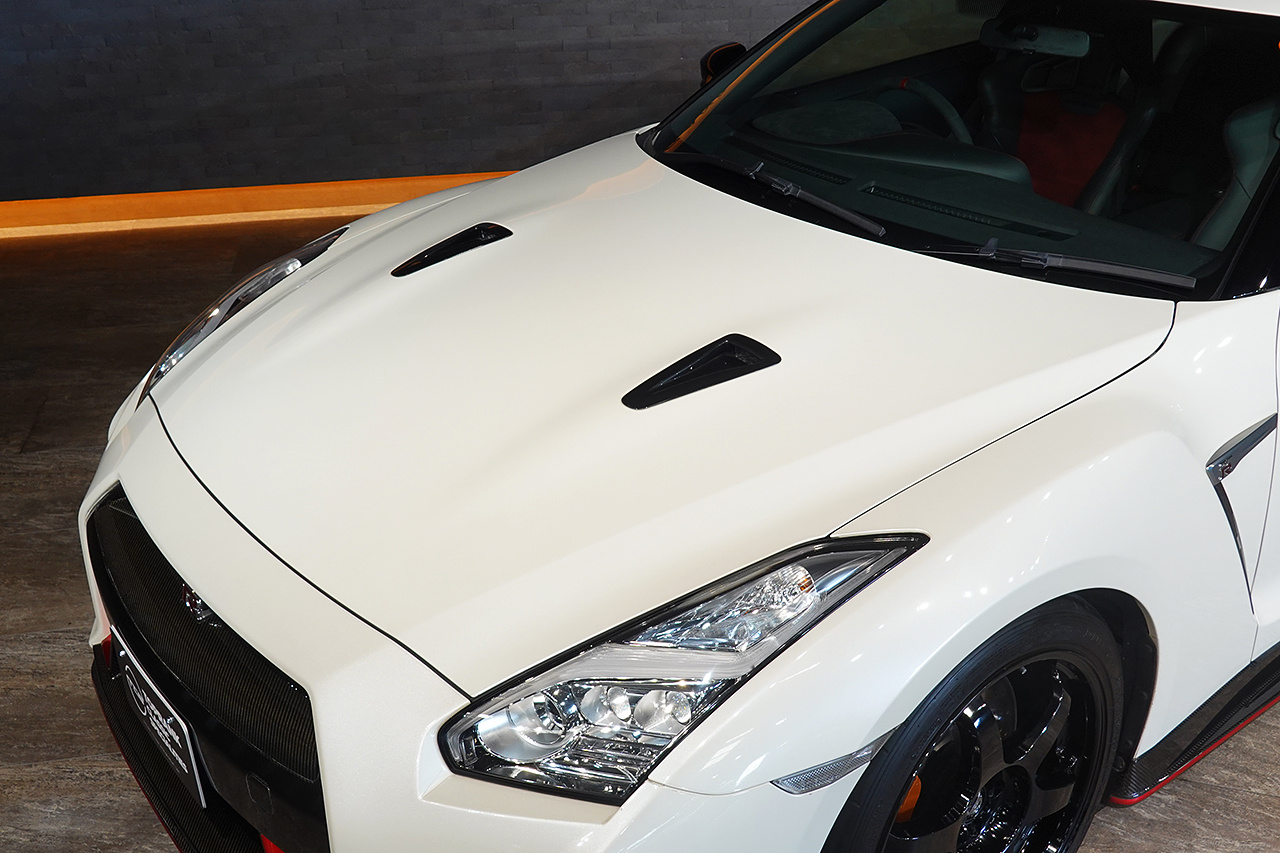 日産 GT-R R35 GT-R Nismo