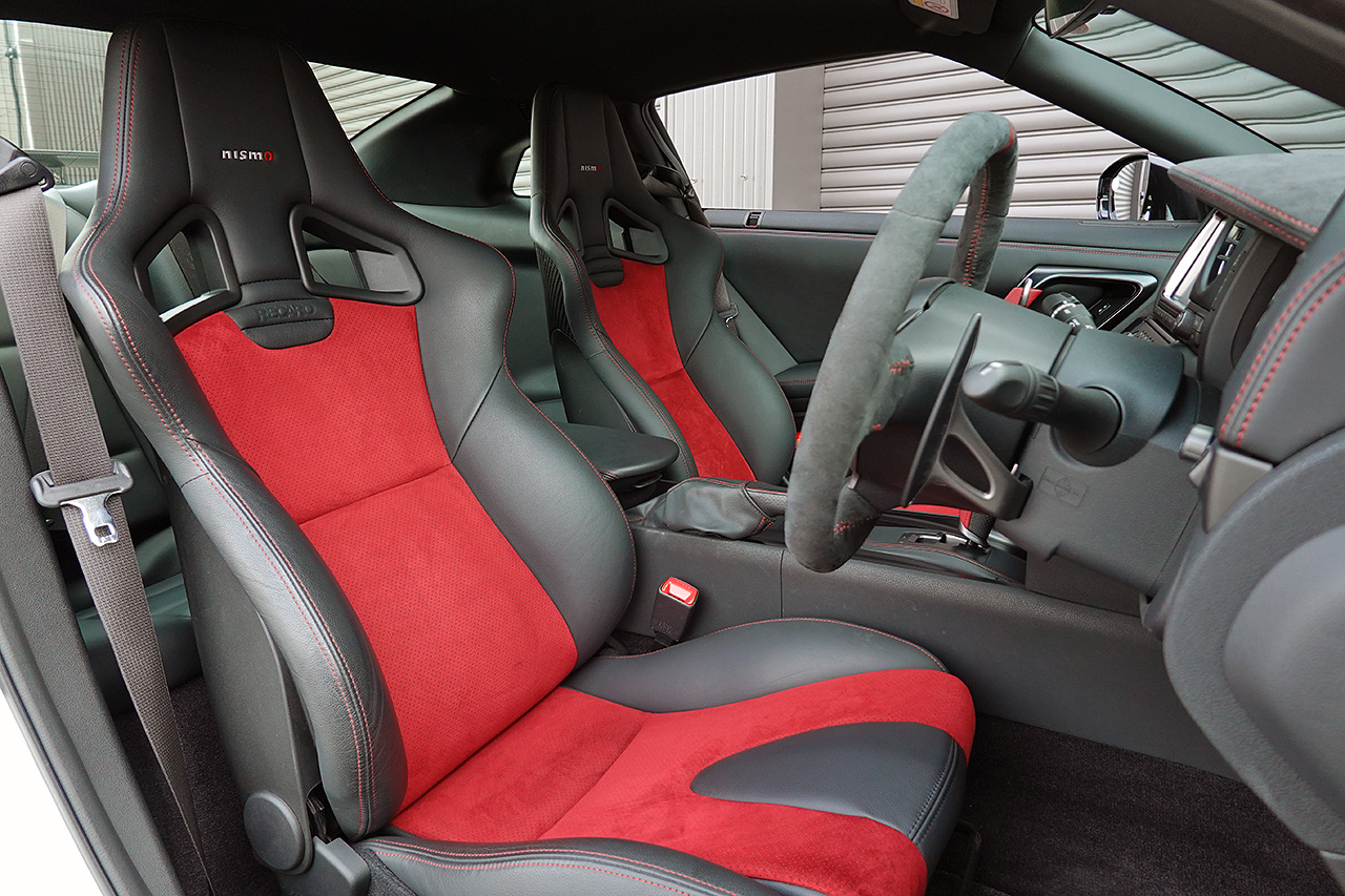 日産 GT-R R35 GT-R Nismo