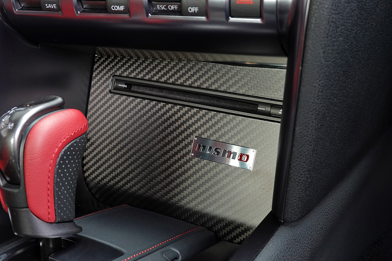 日産 GT-R R35 GT-R Nismo