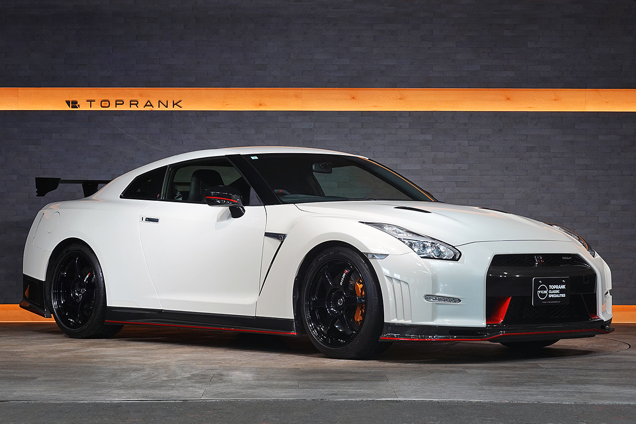 日産 GT-R R35 GT-R Nismo
