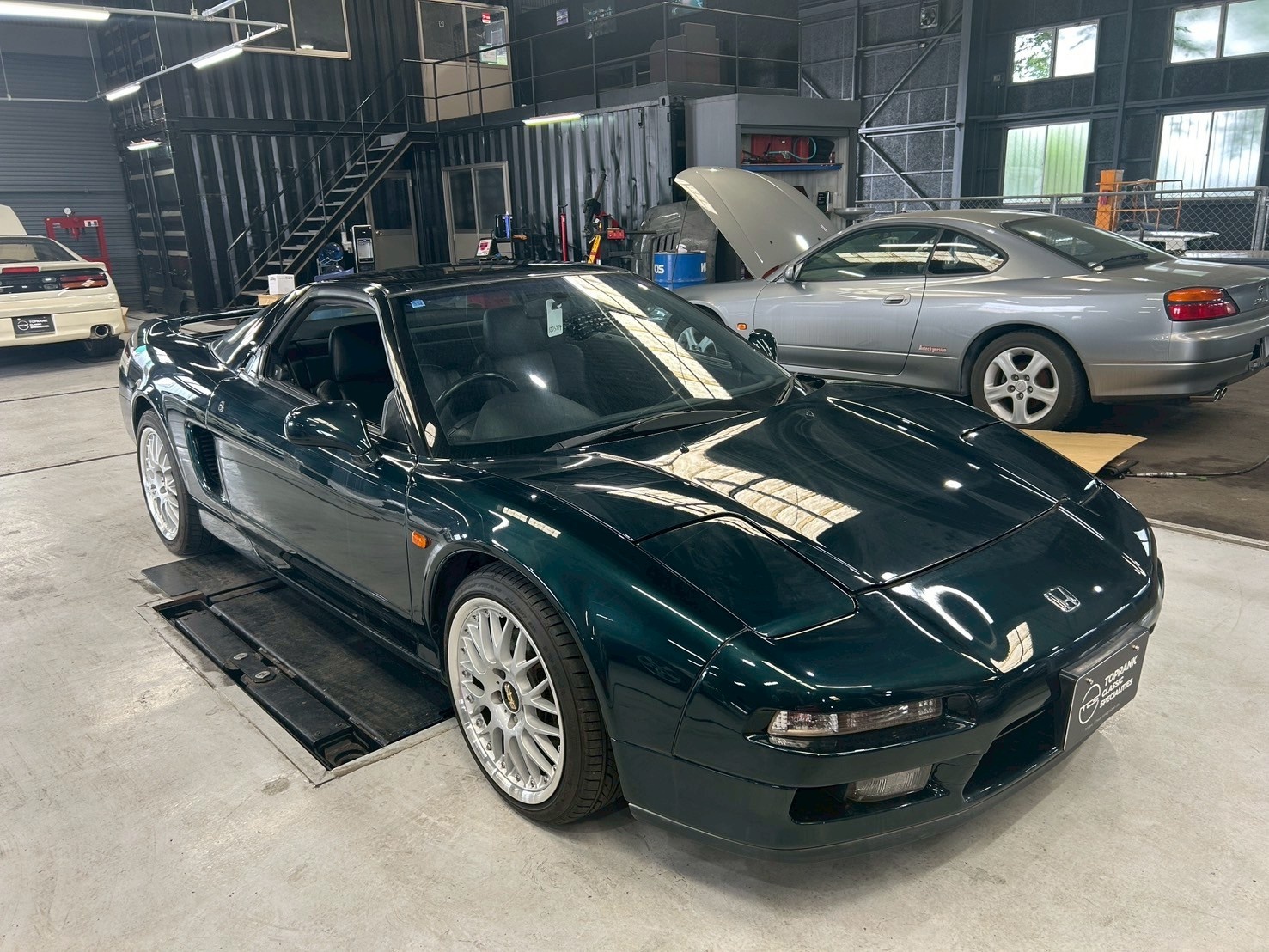 ホンダ NSX 