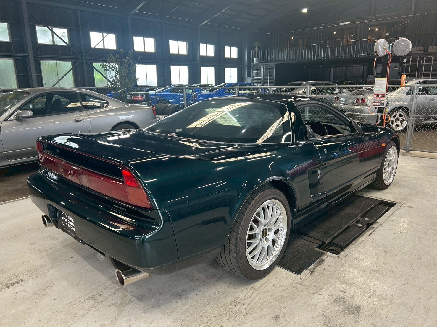 ホンダ NSX 