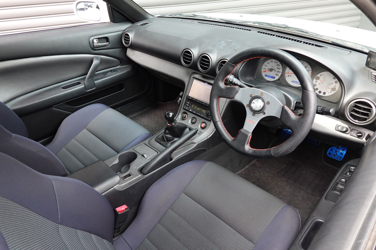 日産 シルビア S15 シルビア スペックS