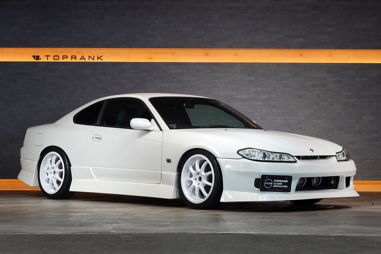 日産 シルビア S15 シルビア スペックS