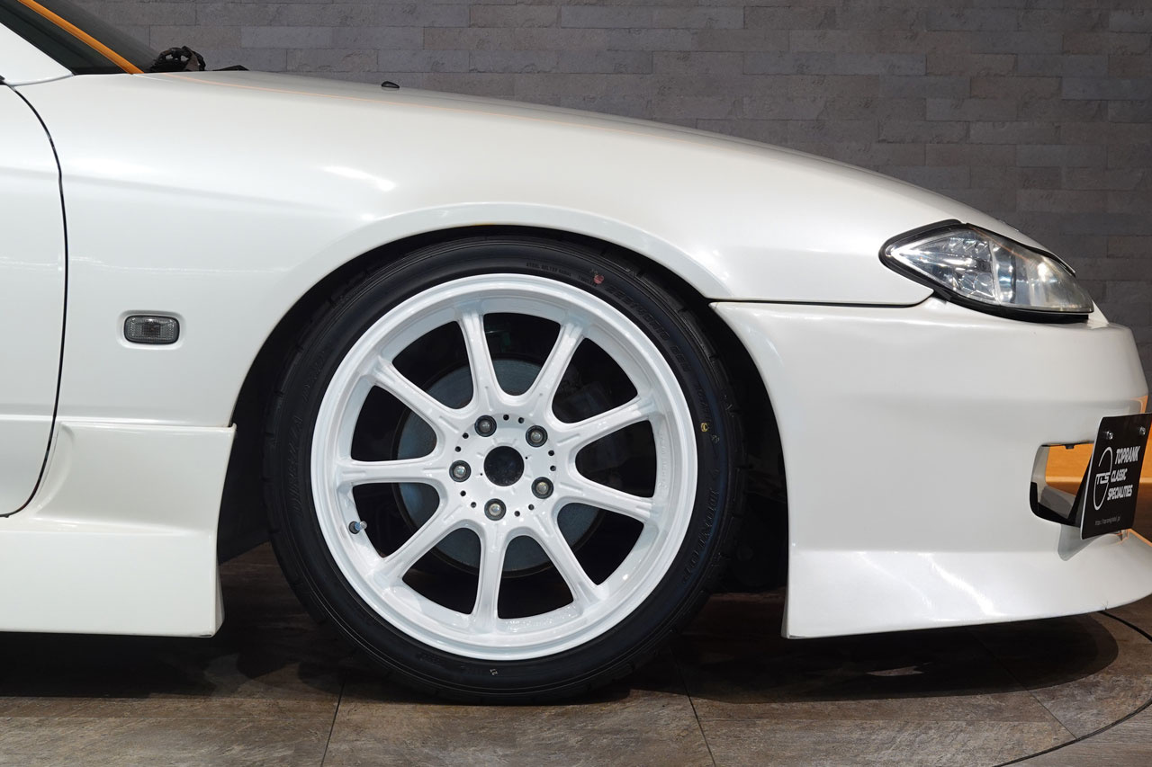 日産 シルビア S15 シルビア スペックS