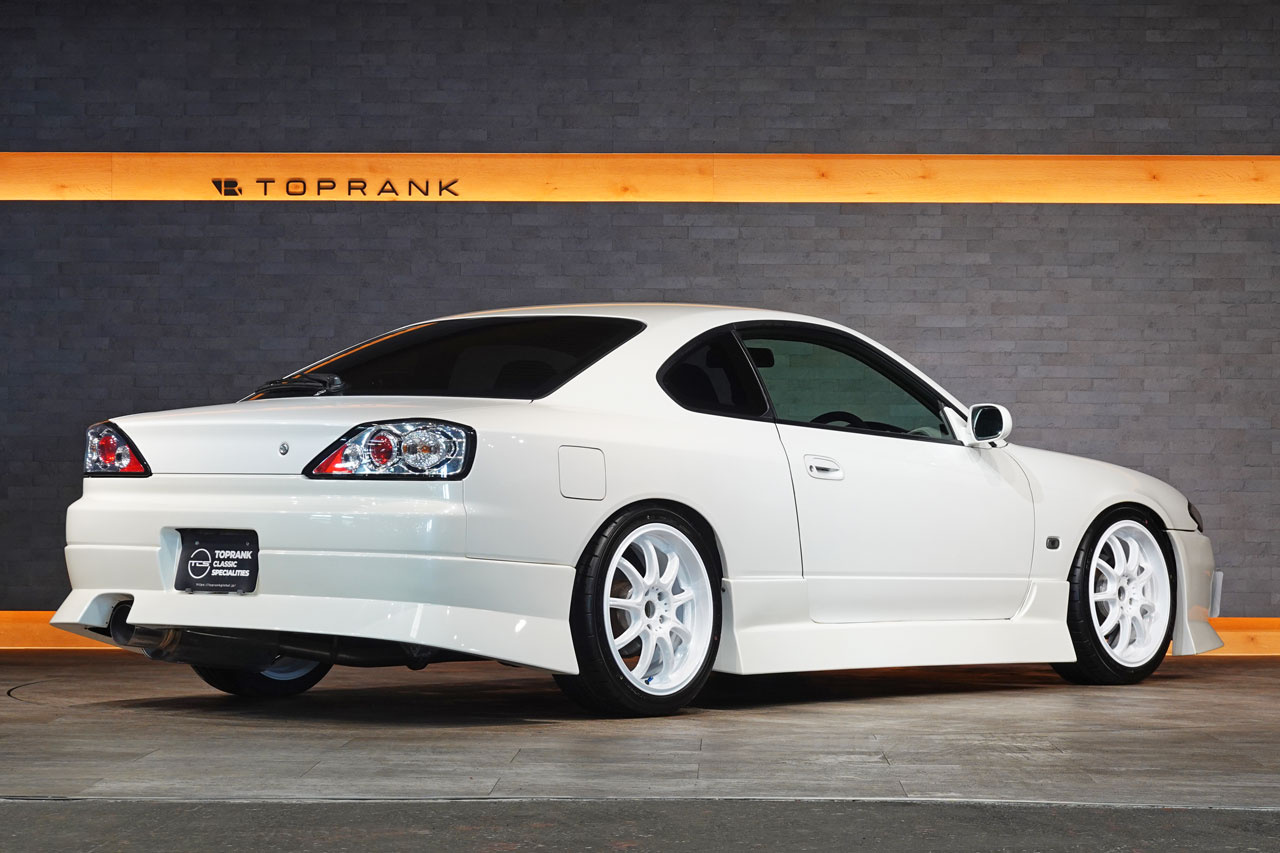 日産 シルビア S15 シルビア スペックS
