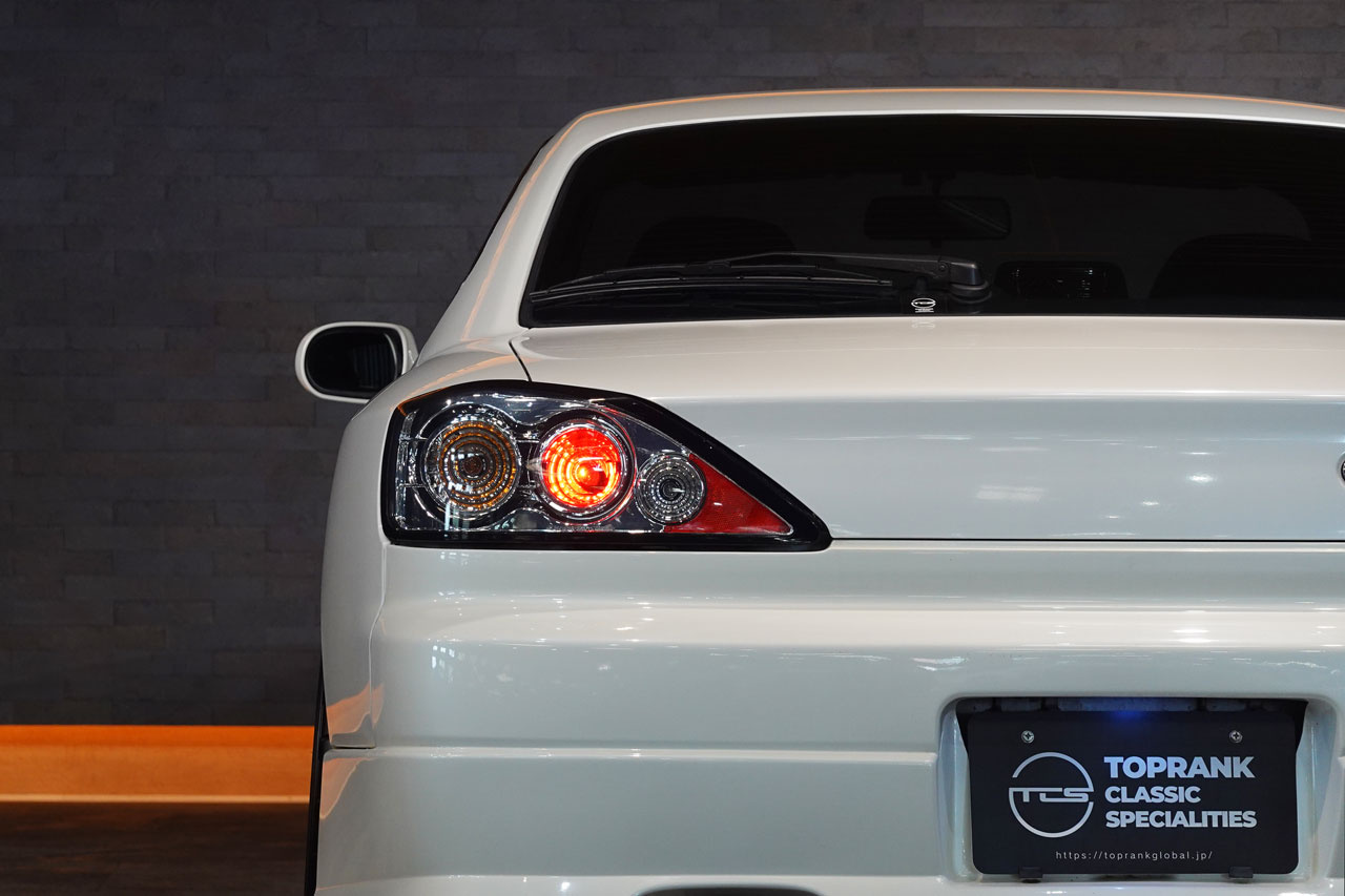 日産 シルビア S15 シルビア スペックS