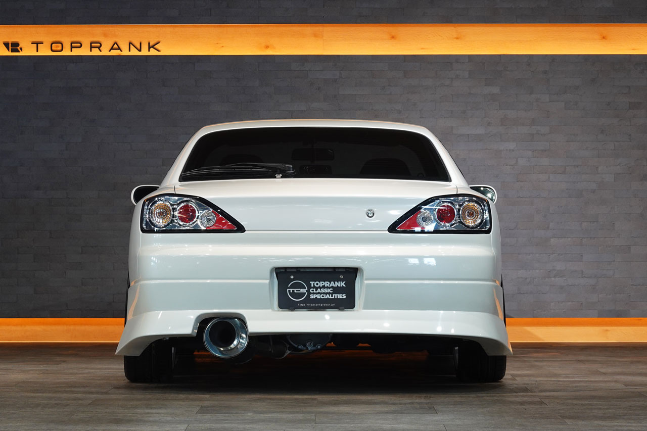 日産 シルビア S15 シルビア スペックS