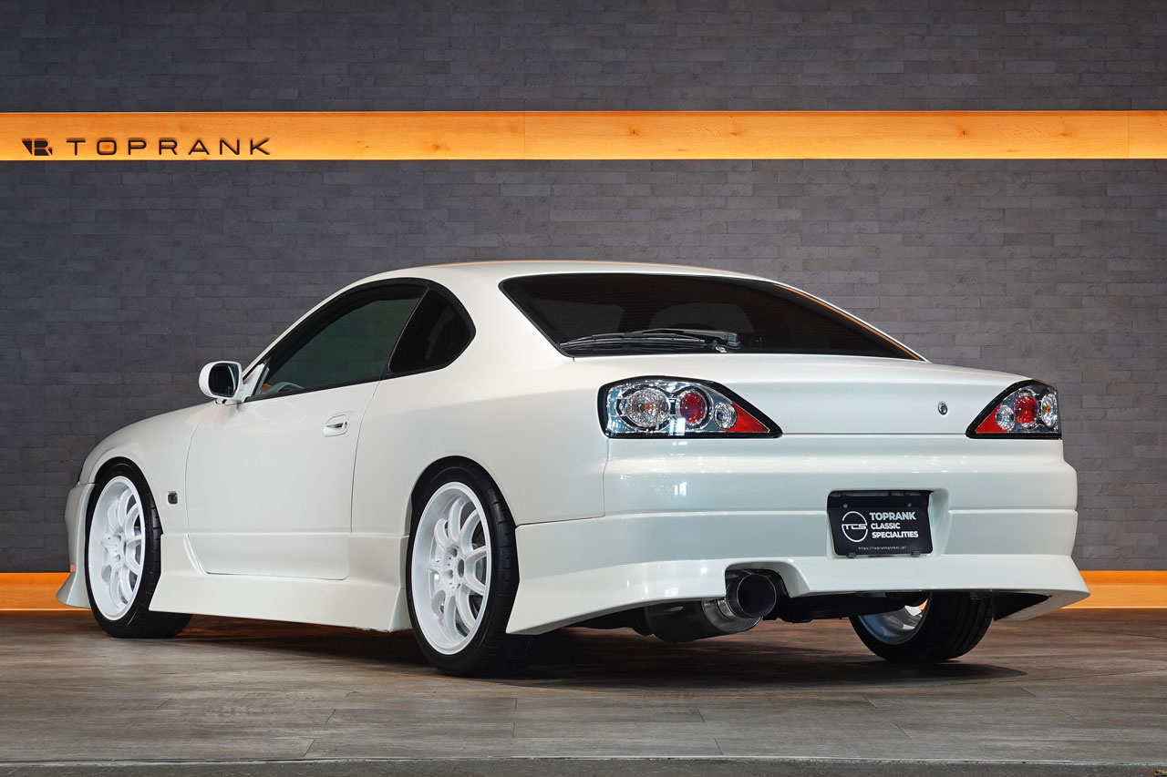 日産 シルビア S15 シルビア スペックS