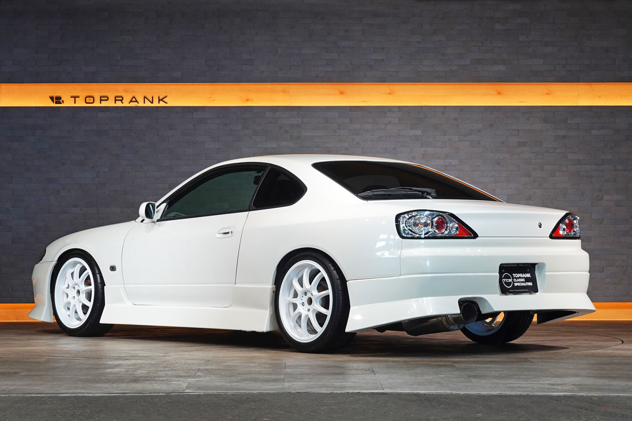 日産 シルビア S15 シルビア スペックS
