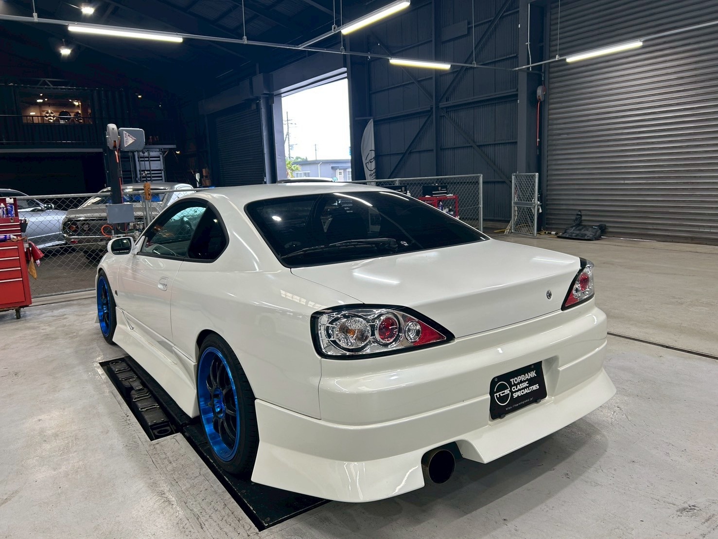 日産 シルビア 