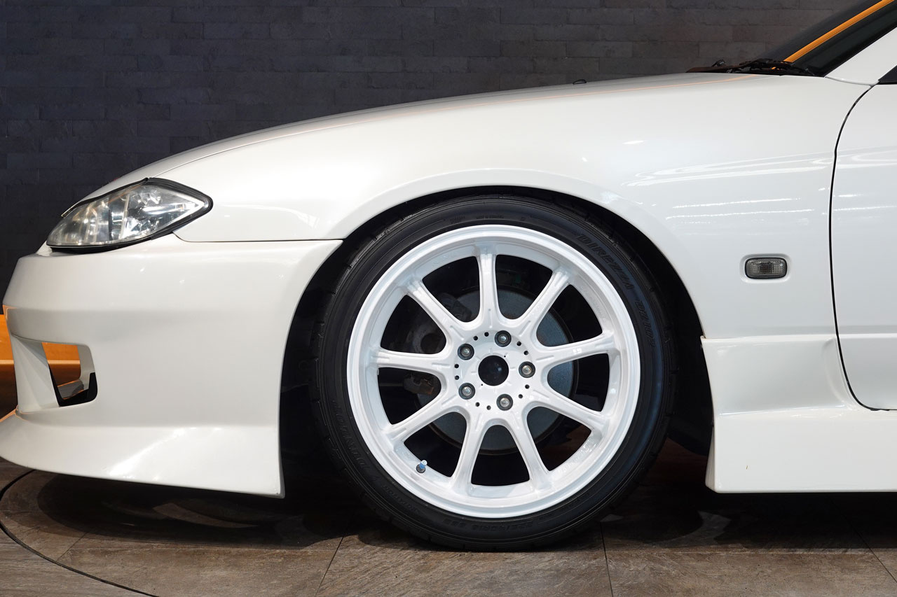日産 シルビア S15 シルビア スペックS